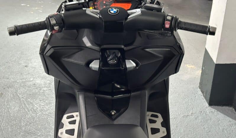 BMW C 650 Sport