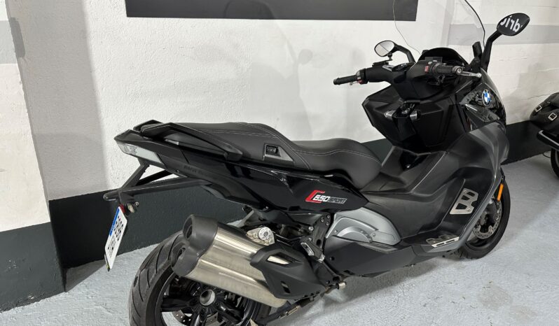 BMW C 650 Sport