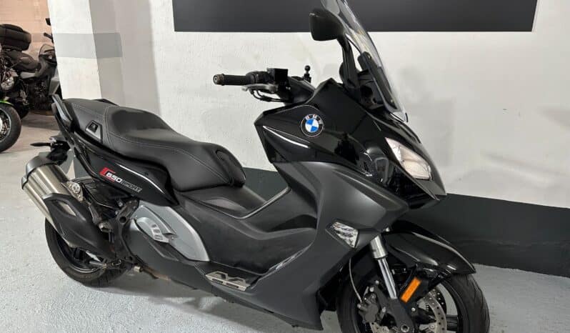 BMW C 650 Sport