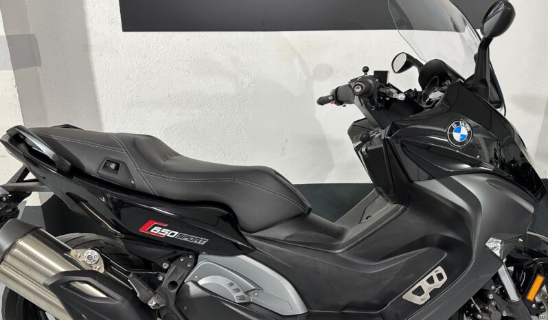 BMW C 650 Sport