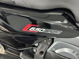 BMW C 650 Sport