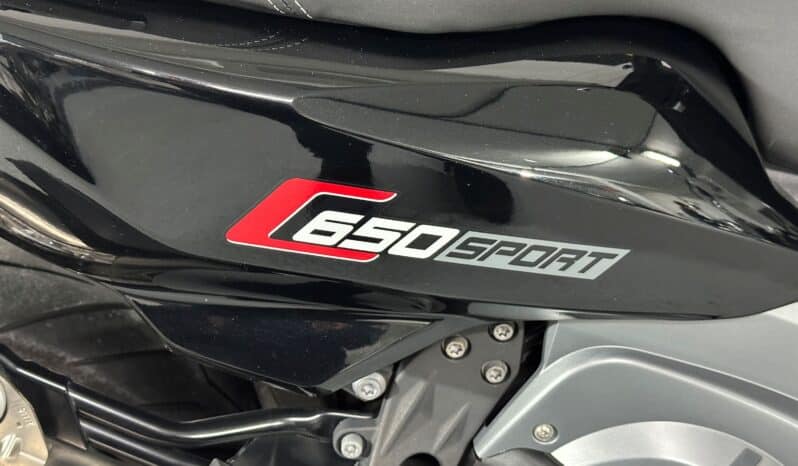 BMW C 650 Sport