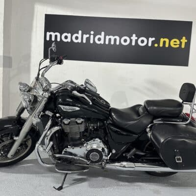 RESERVA TRIUMPH THUNDERBIRD