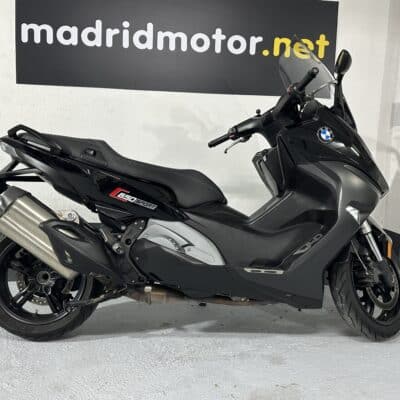 RESERVA BMW C 650 SPORT