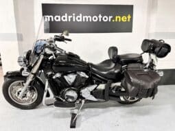 YAMAHA MIDNIGHT STAR 1300