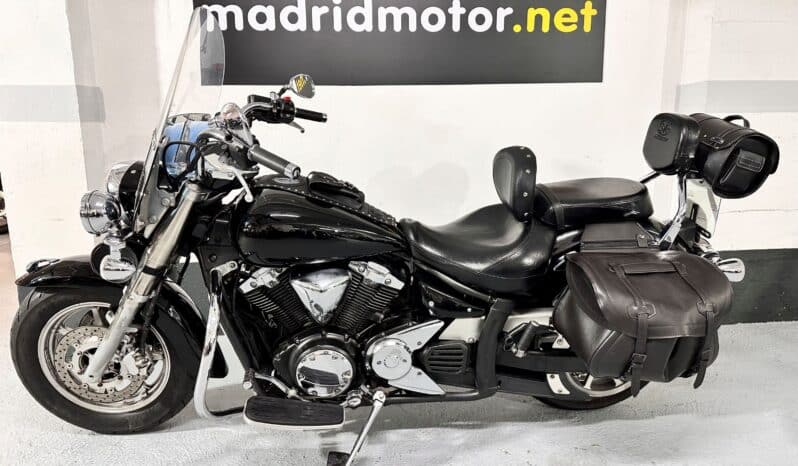 YAMAHA MIDNIGHT STAR 1300