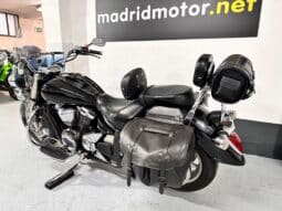 YAMAHA MIDNIGHT STAR 1300