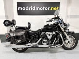 YAMAHA MIDNIGHT STRAR 1300