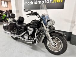 YAMAHA MIDNIGHT STAR 1300