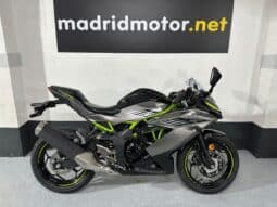 KAWASAKI NINJA 125 2026
