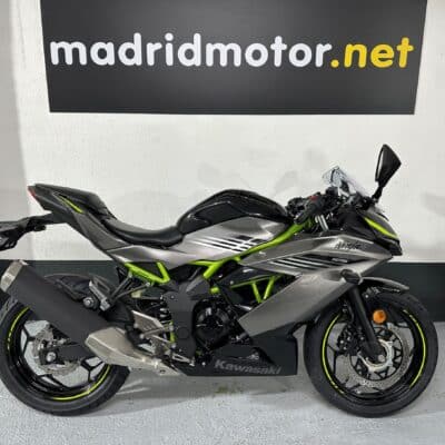 KAWASAKI NINJA 125