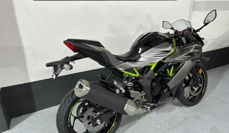 KAWASAKI NINJA 125 2026