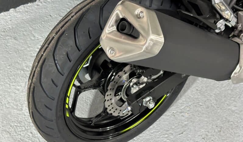 KAWASAKI NINJA 125 2026
