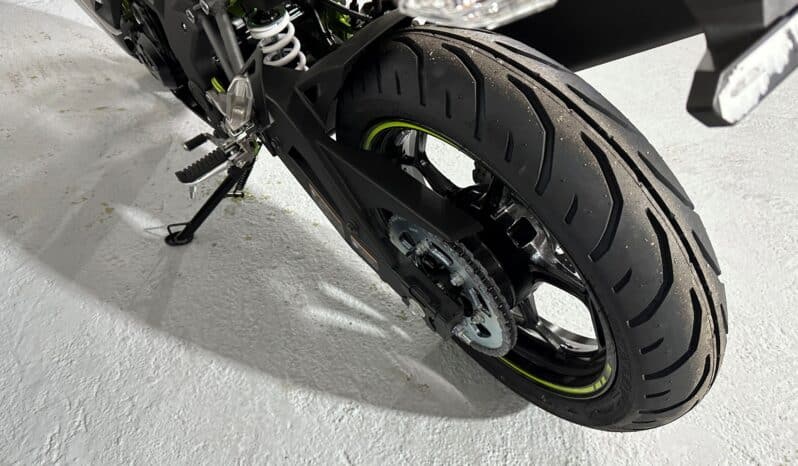 KAWASAKI NINJA 125 2026