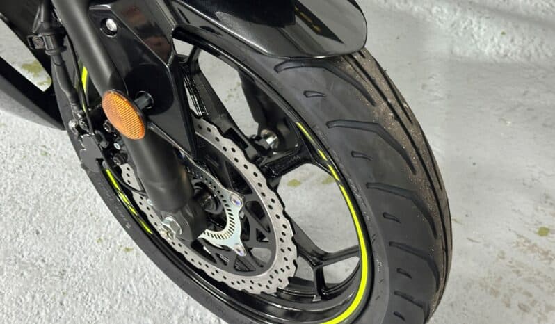 KAWASAKI NINJA 125 2026