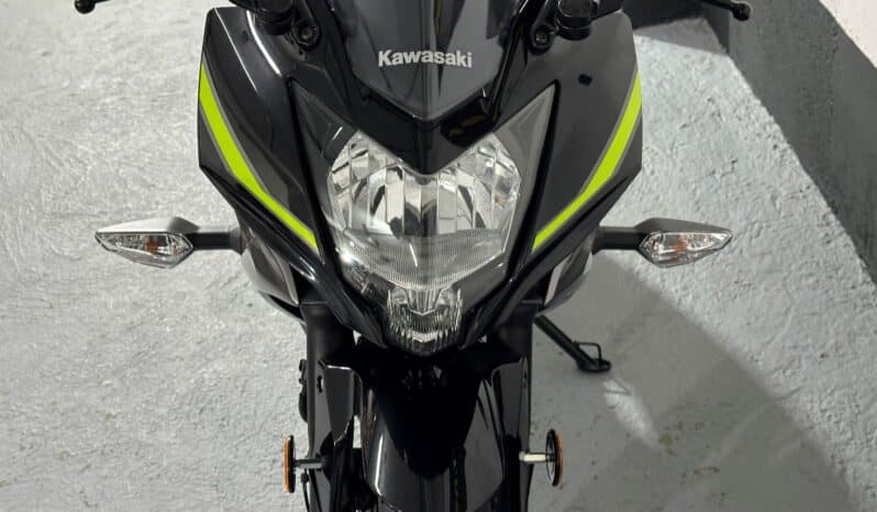 KAWASAKI NINJA 125 2026