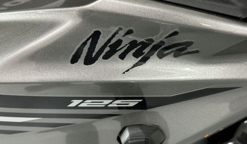 KAWASAKI NINJA 125 2026