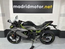 KAWASAKI NINJA 125 2026