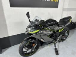 KAWASAKI NINJA 125 2026