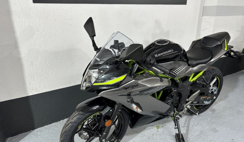 KAWASAKI NINJA 125 2026