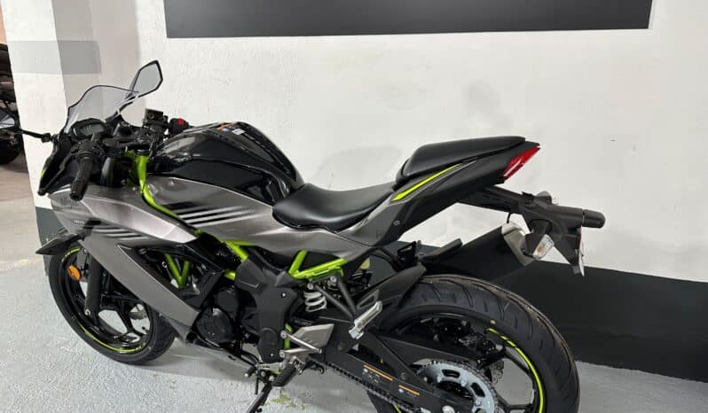 KAWASAKI NINJA 125 2026