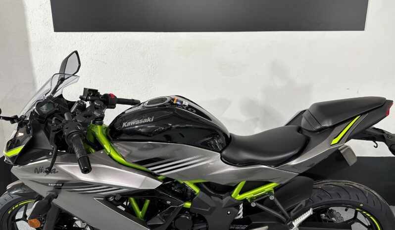 KAWASAKI NINJA 125 2026