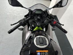 KAWASAKI NINJA 125 2026