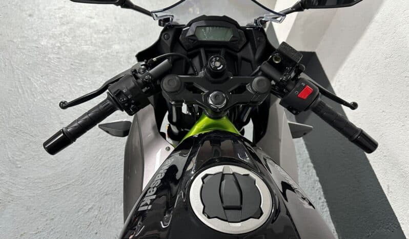 KAWASAKI NINJA 125 2026