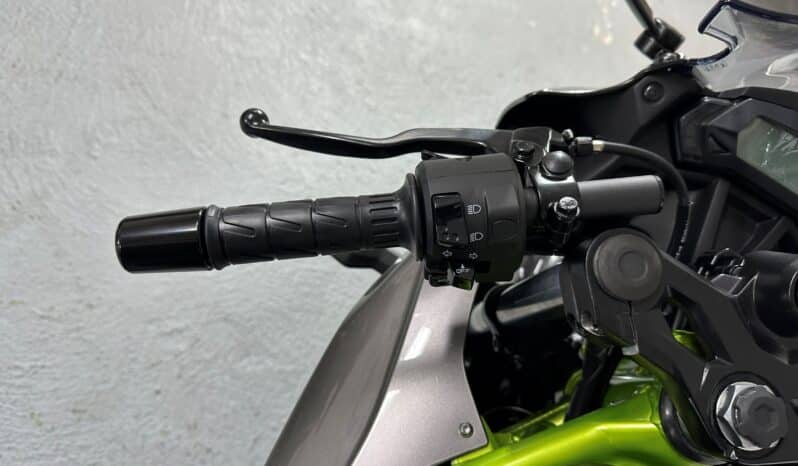 KAWASAKI NINJA 125 2026