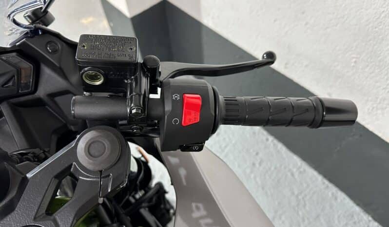 KAWASAKI NINJA 125 2026
