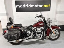 HARLEY-DAVIDSON SOFTAIL CLASSIC