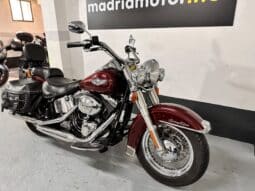 HARLEY-DAVIDSON SOFTAIL CLASSIC