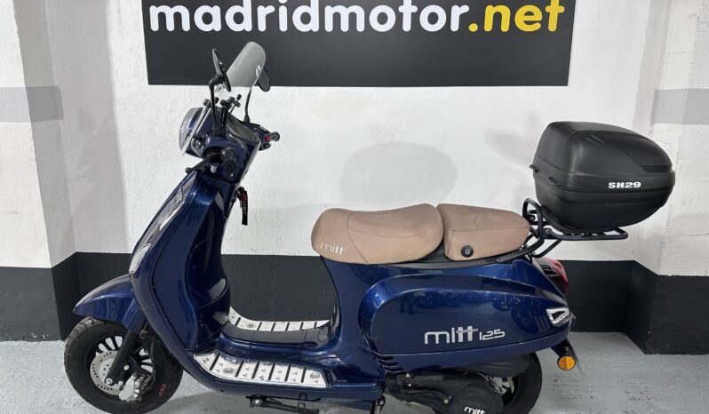 MITT RT 125
