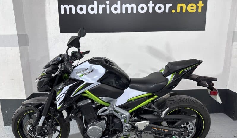 KAWASAKI Z900 A2