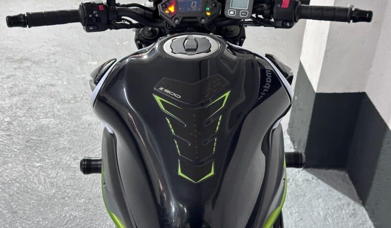 KAWASAKI Z900 A2