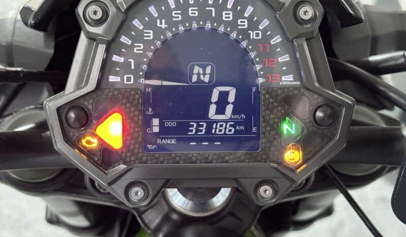 KAWASAKI Z900 A2