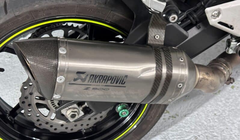 KAWASAKI Z900 A2