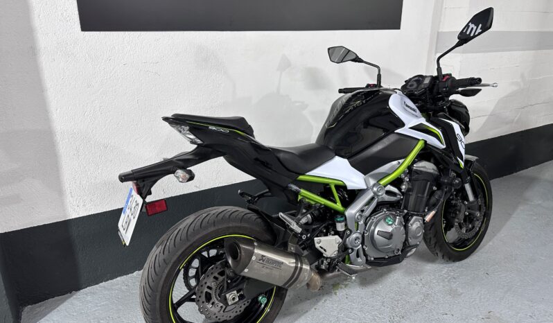 KAWASAKI Z900 A2