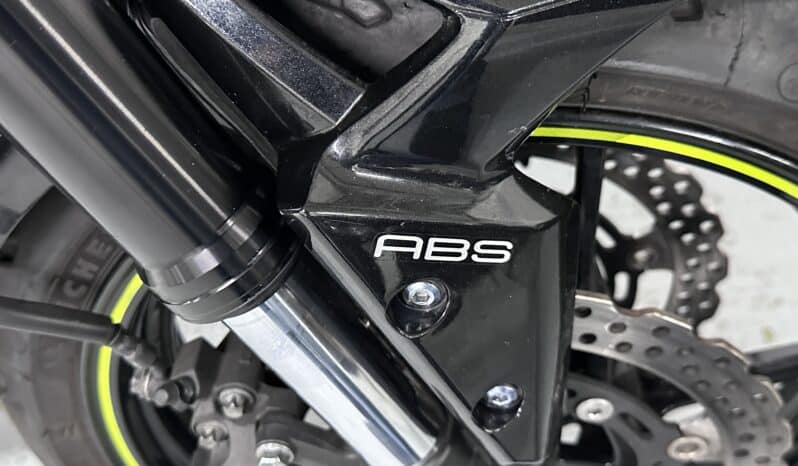 KAWASAKI Z900 A2