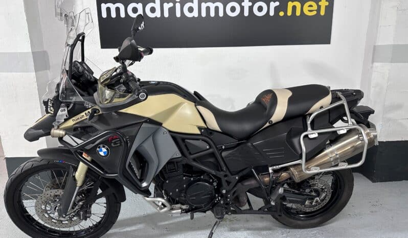 BMW F 800 GS ADVENTURE