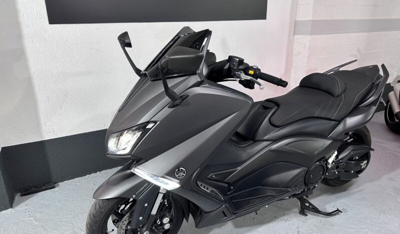 YAMAHA T-MAX 530 ABS
