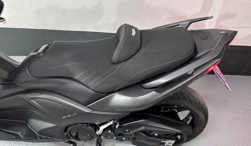 YAMAHA T-MAX 530 ABS