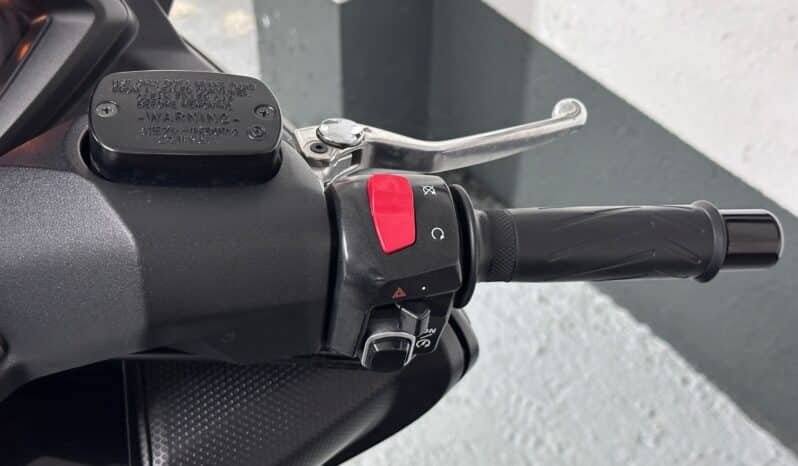 YAMAHA T-MAX 530 ABS