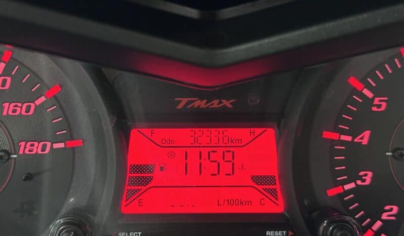 YAMAHA T-MAX 530 ABS