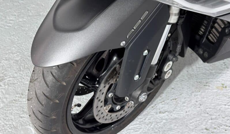 YAMAHA T-MAX 530 ABS