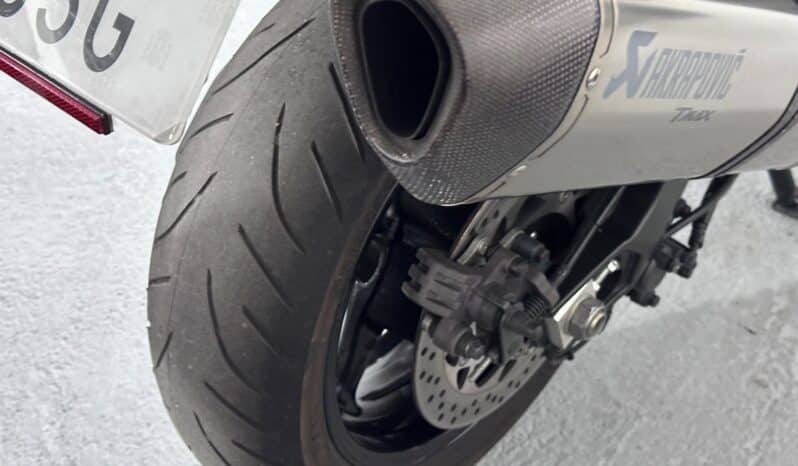 YAMAHA T-MAX 530 ABS