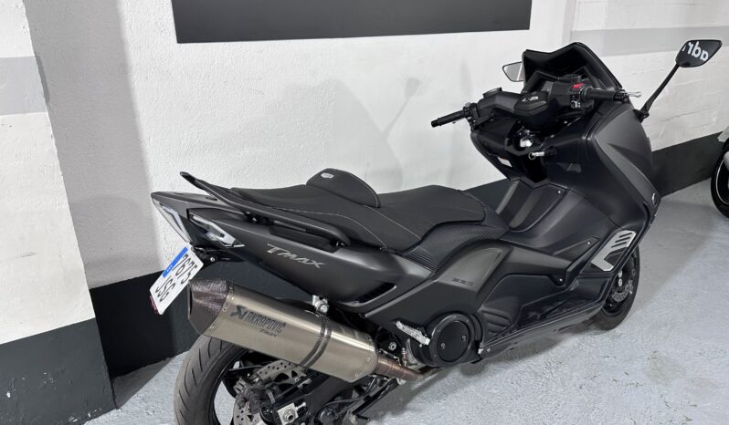YAMAHA T-MAX 530 ABS