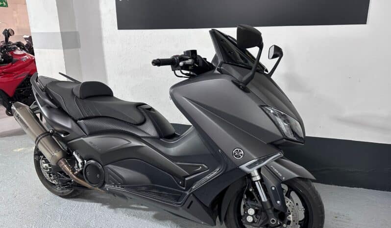 YAMAHA T-MAX 530 ABS