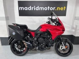 MV AGUSTA ROSSO VELOCE 800