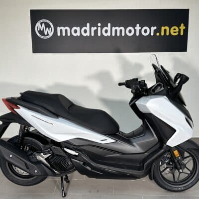 Reserva Honda Forza 125 2025